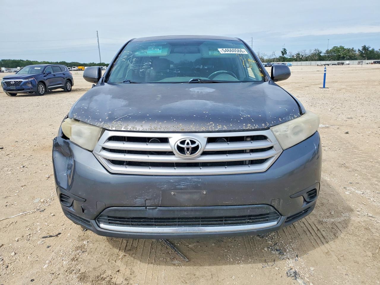 Toyota Highlander Base