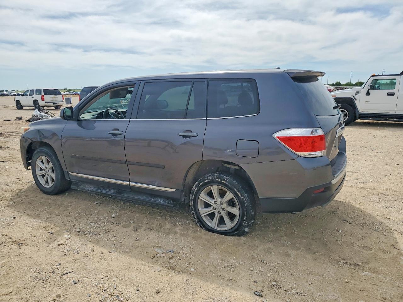 Toyota Highlander Base