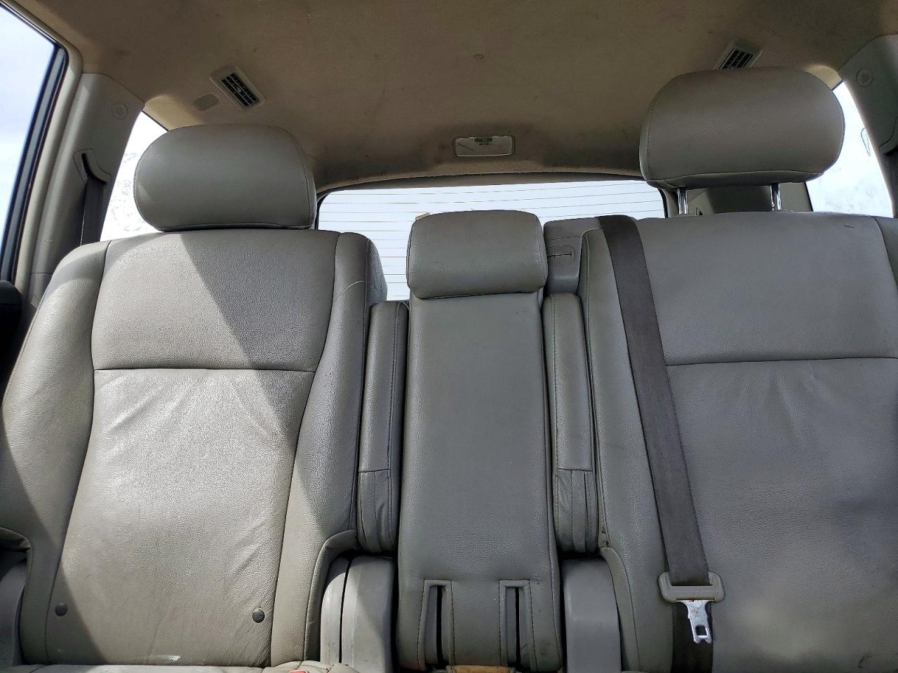 Toyota Highlander Base