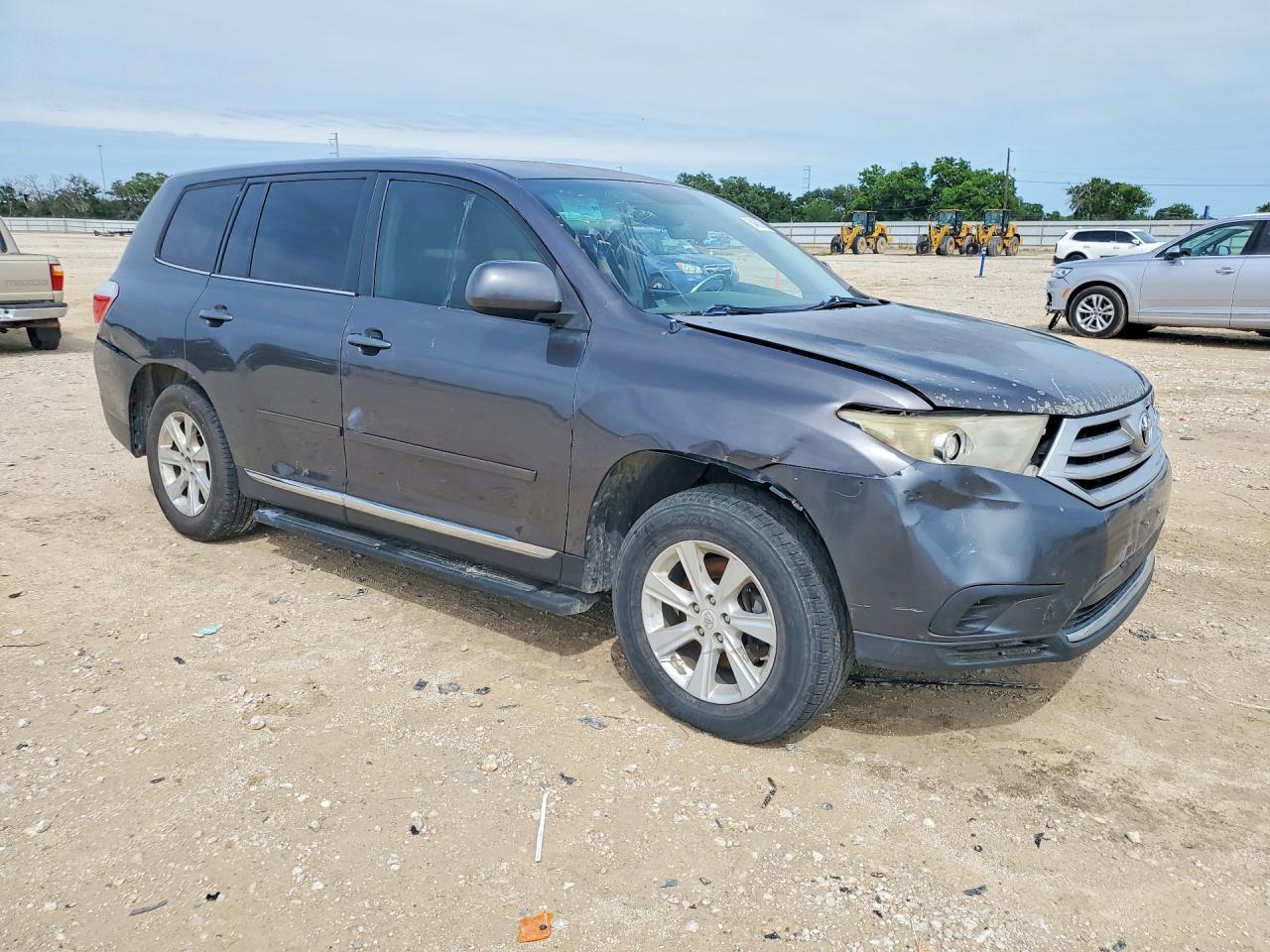 Toyota Highlander Base