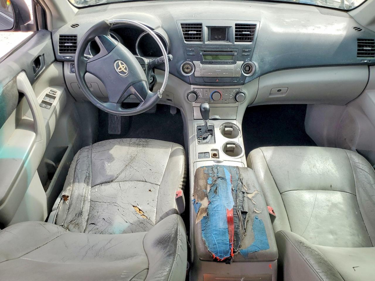 Toyota Highlander Base