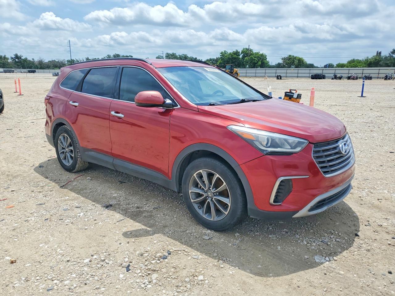Hyundai SANTA FE Se