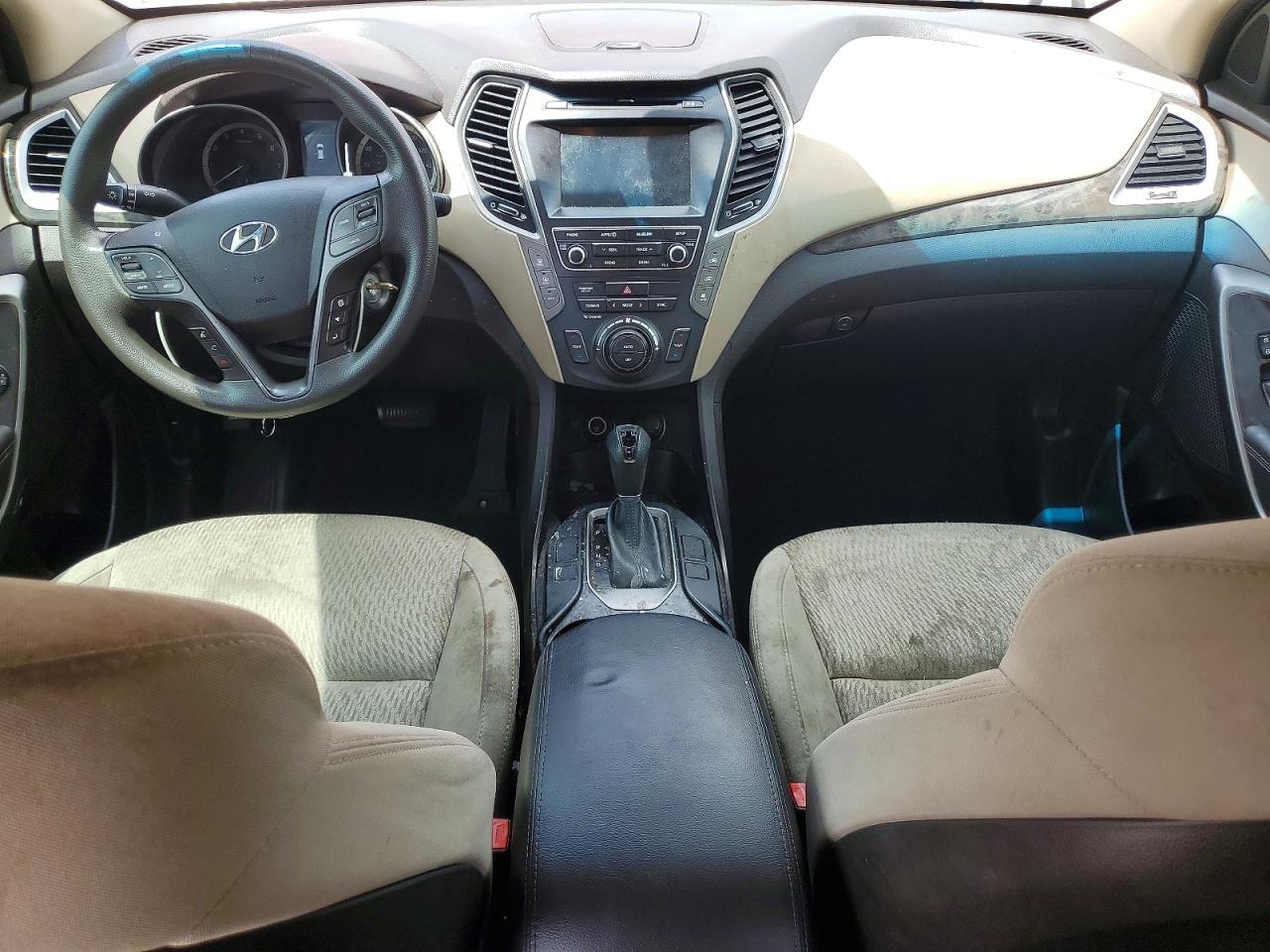 Hyundai SANTA FE Se
