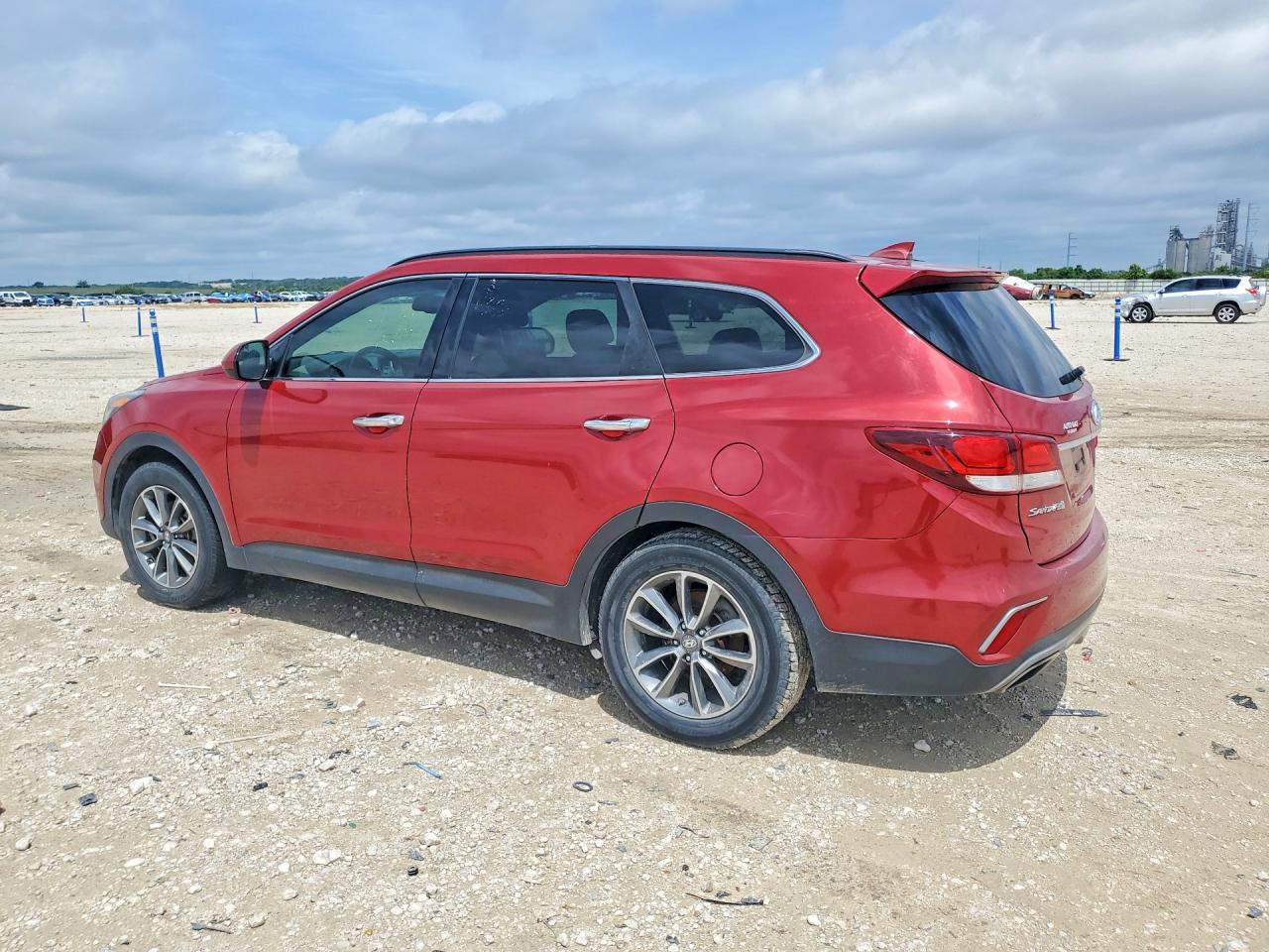 Hyundai SANTA FE Se