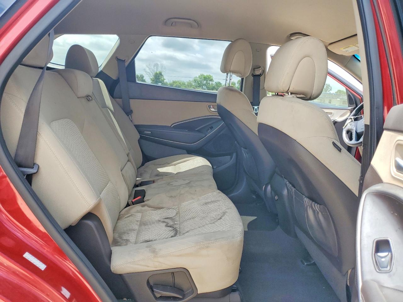 Hyundai SANTA FE Se