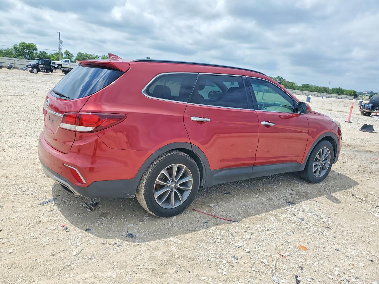 Hyundai SANTA FE Se
