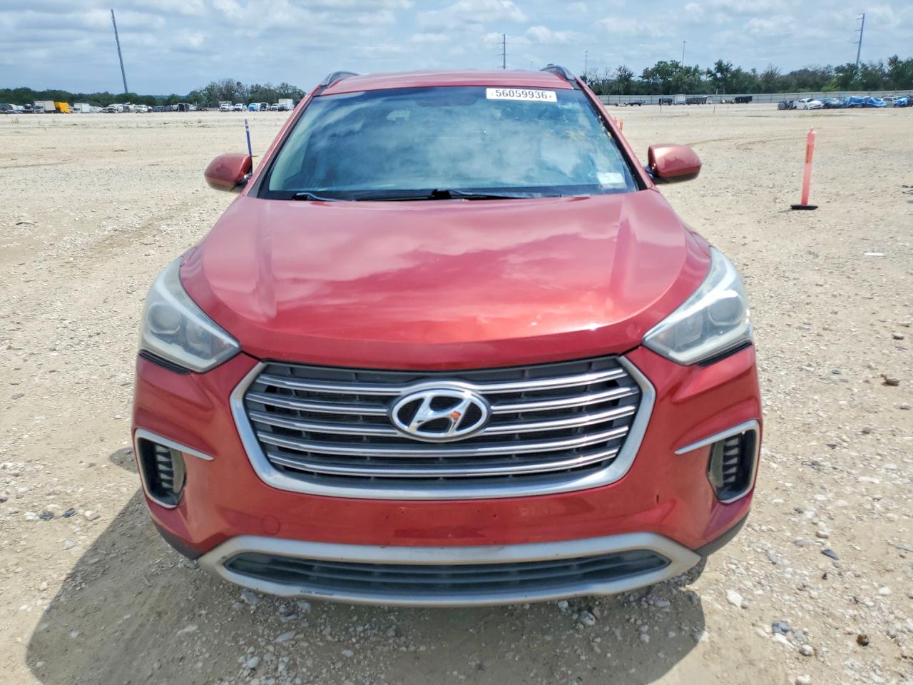 Hyundai SANTA FE Se