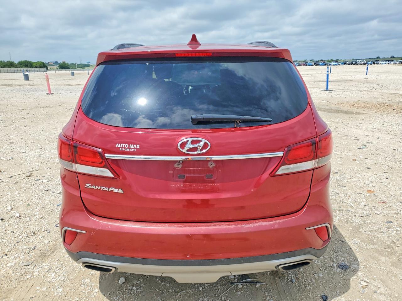 Hyundai SANTA FE Se