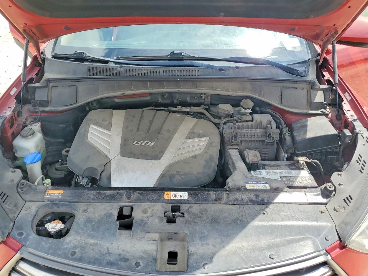 Hyundai SANTA FE Se