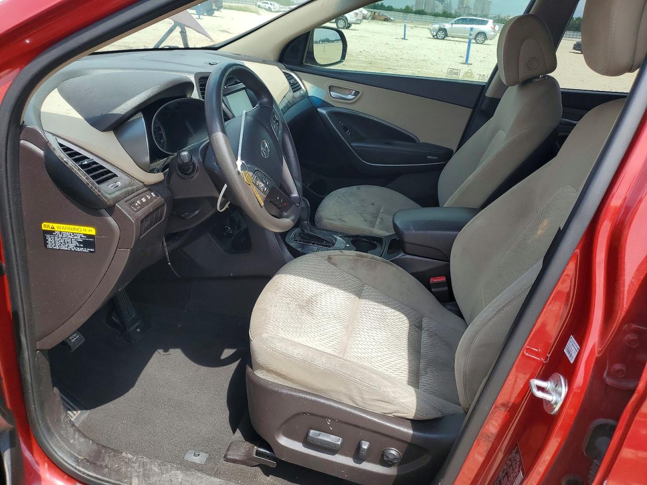 Hyundai SANTA FE Se