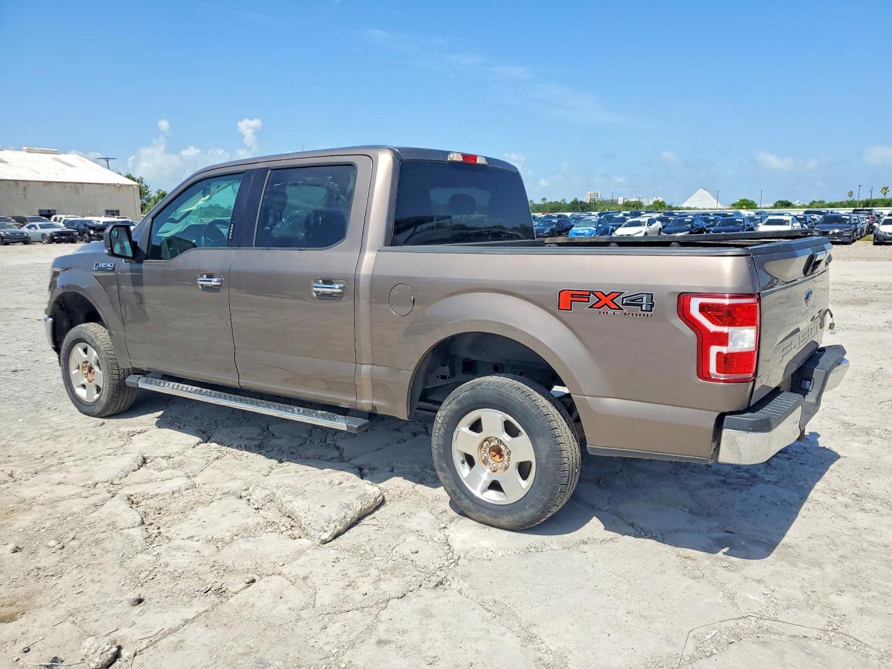 Ford F-150 Supercrew