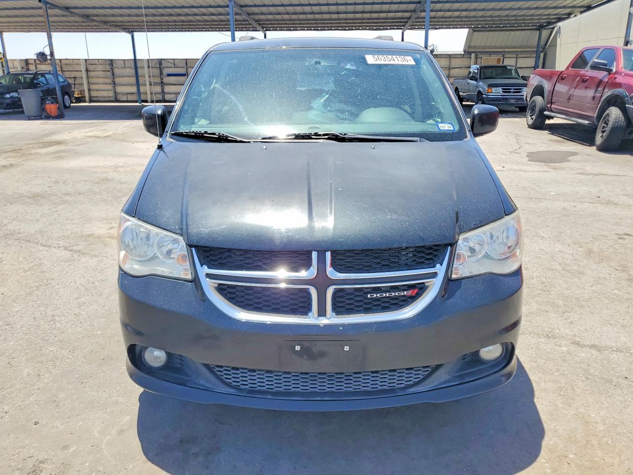 Dodge Caravan Sxt