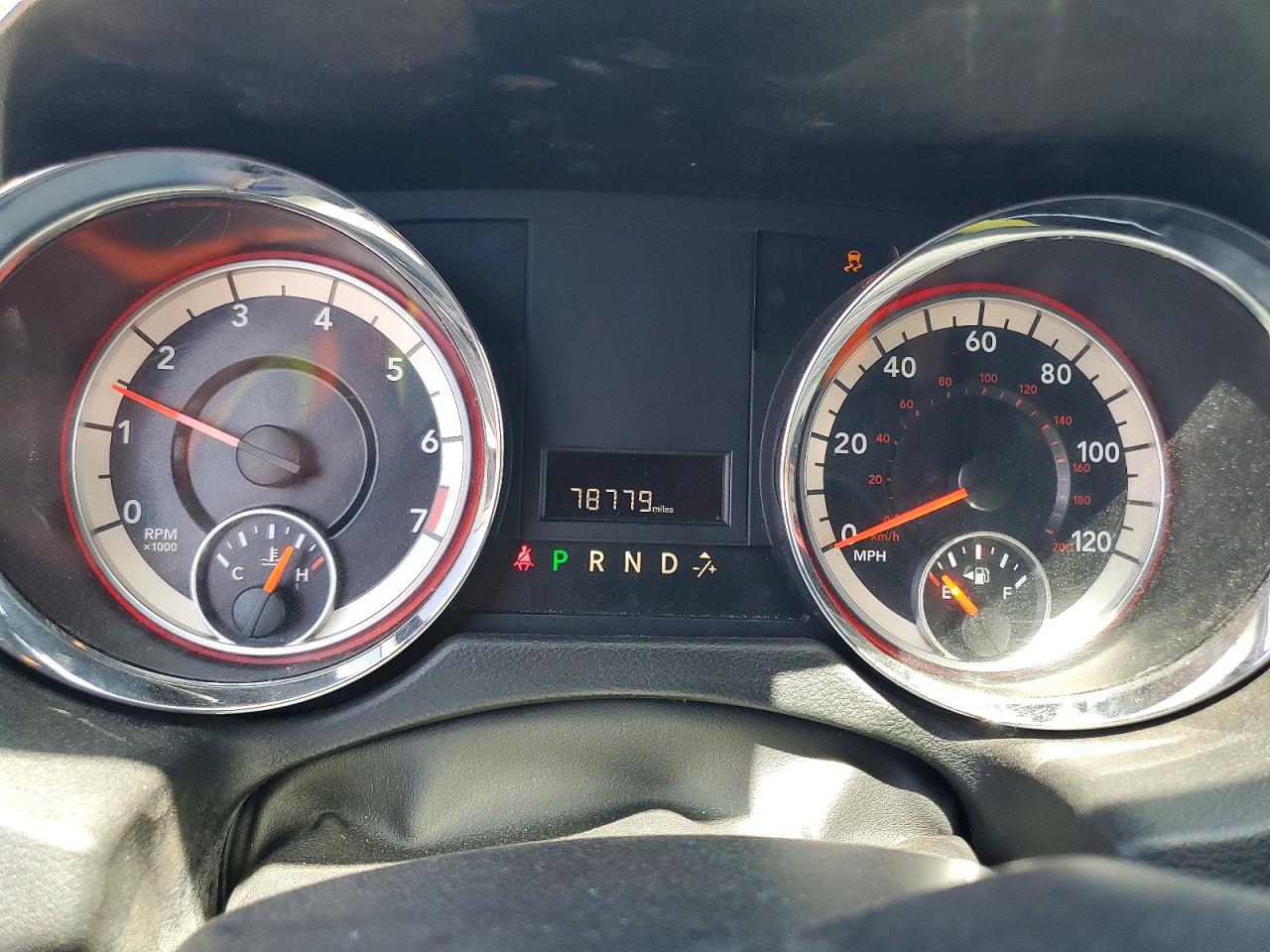 Dodge Caravan Sxt