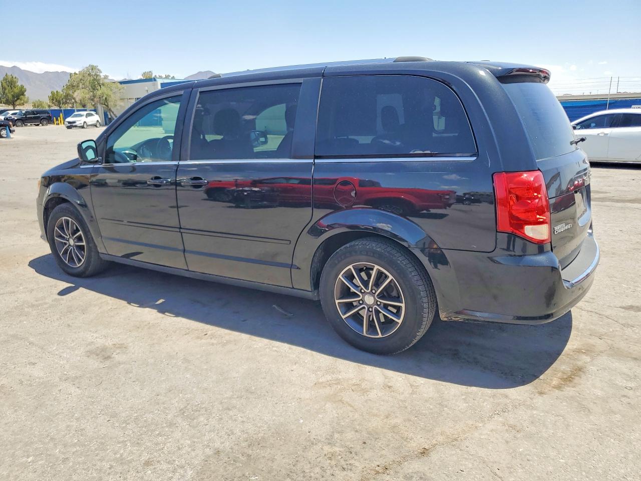 Dodge Caravan Sxt