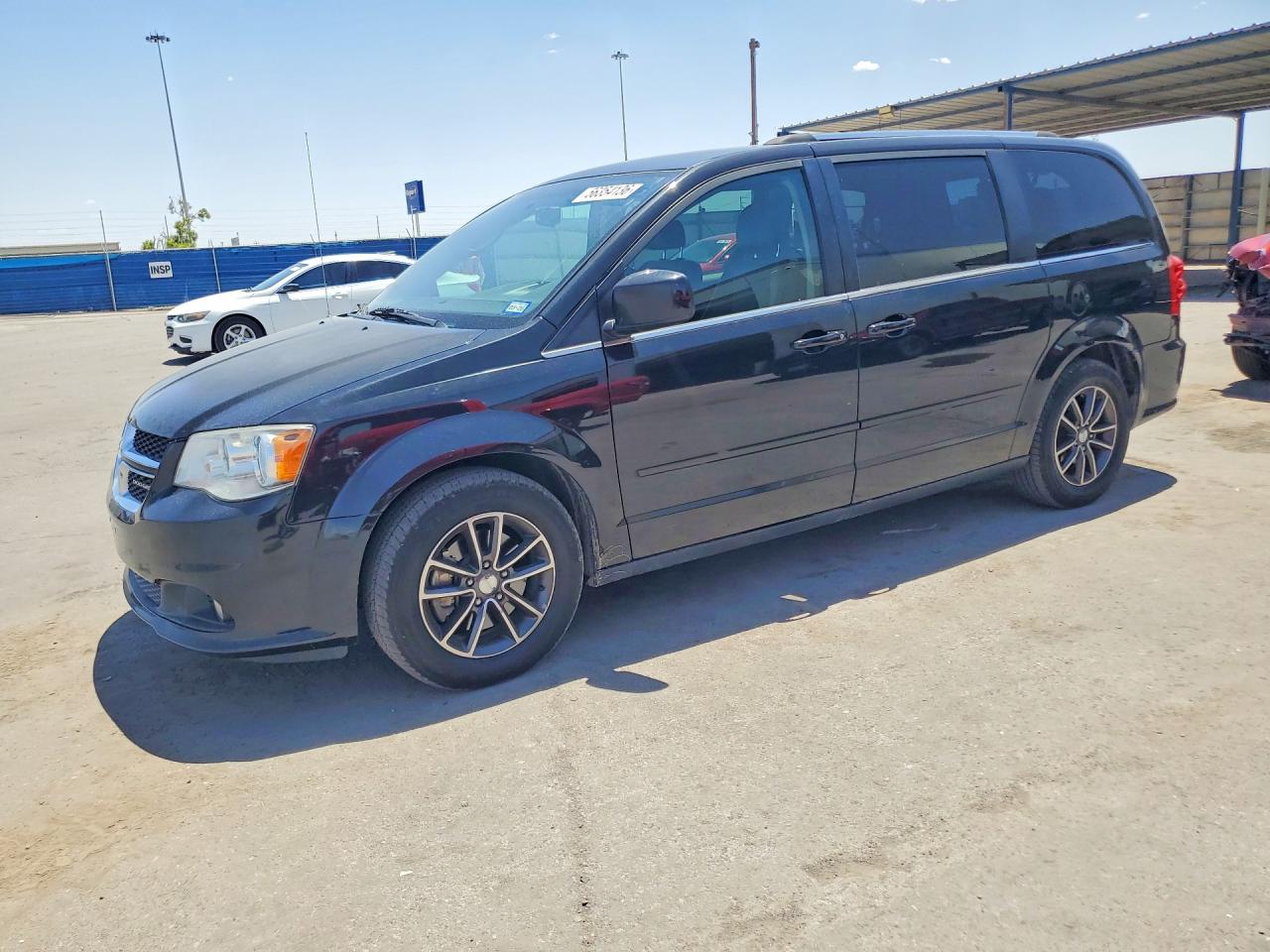 Dodge Caravan Sxt