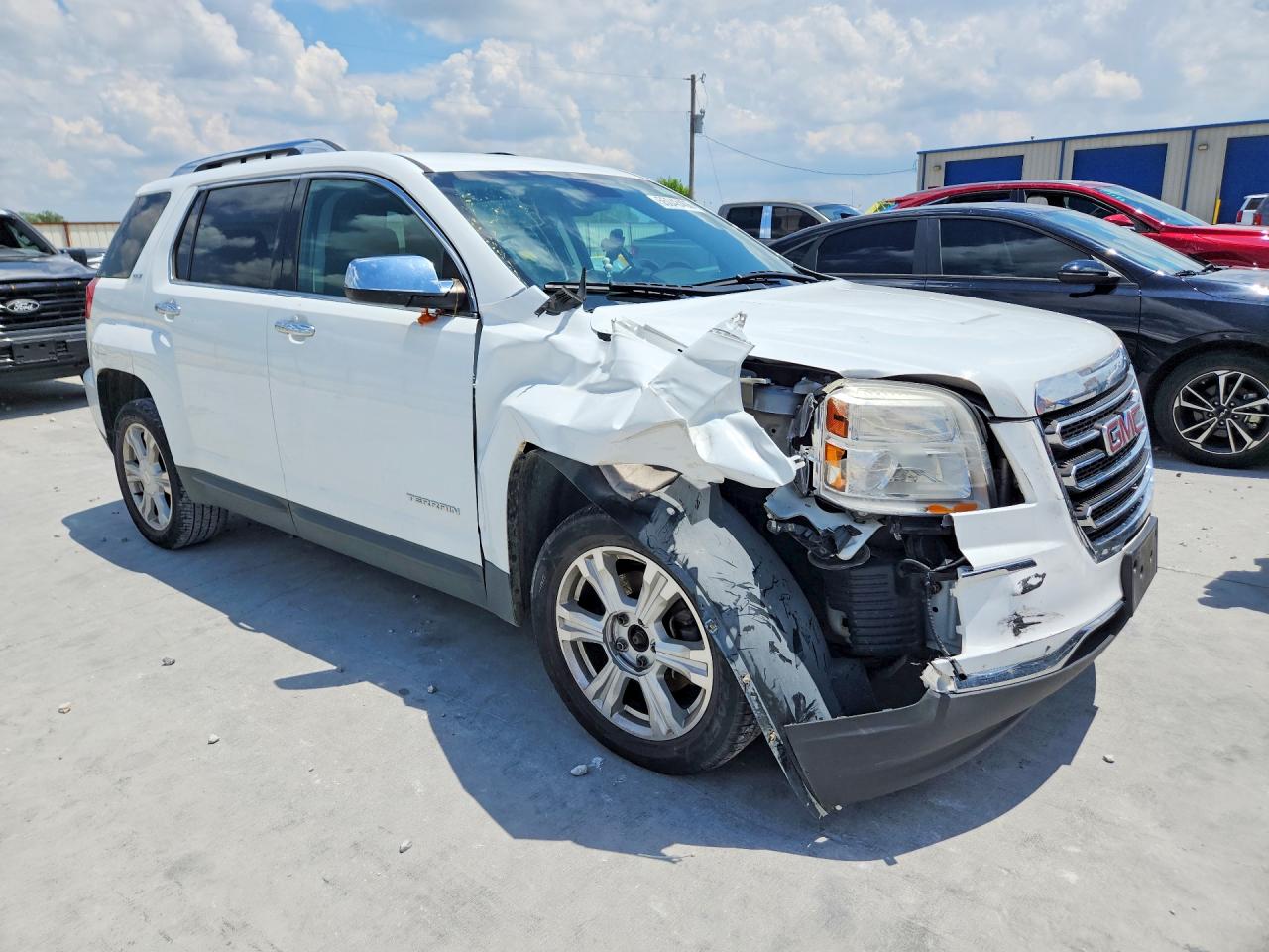 GMC Terrain Slt