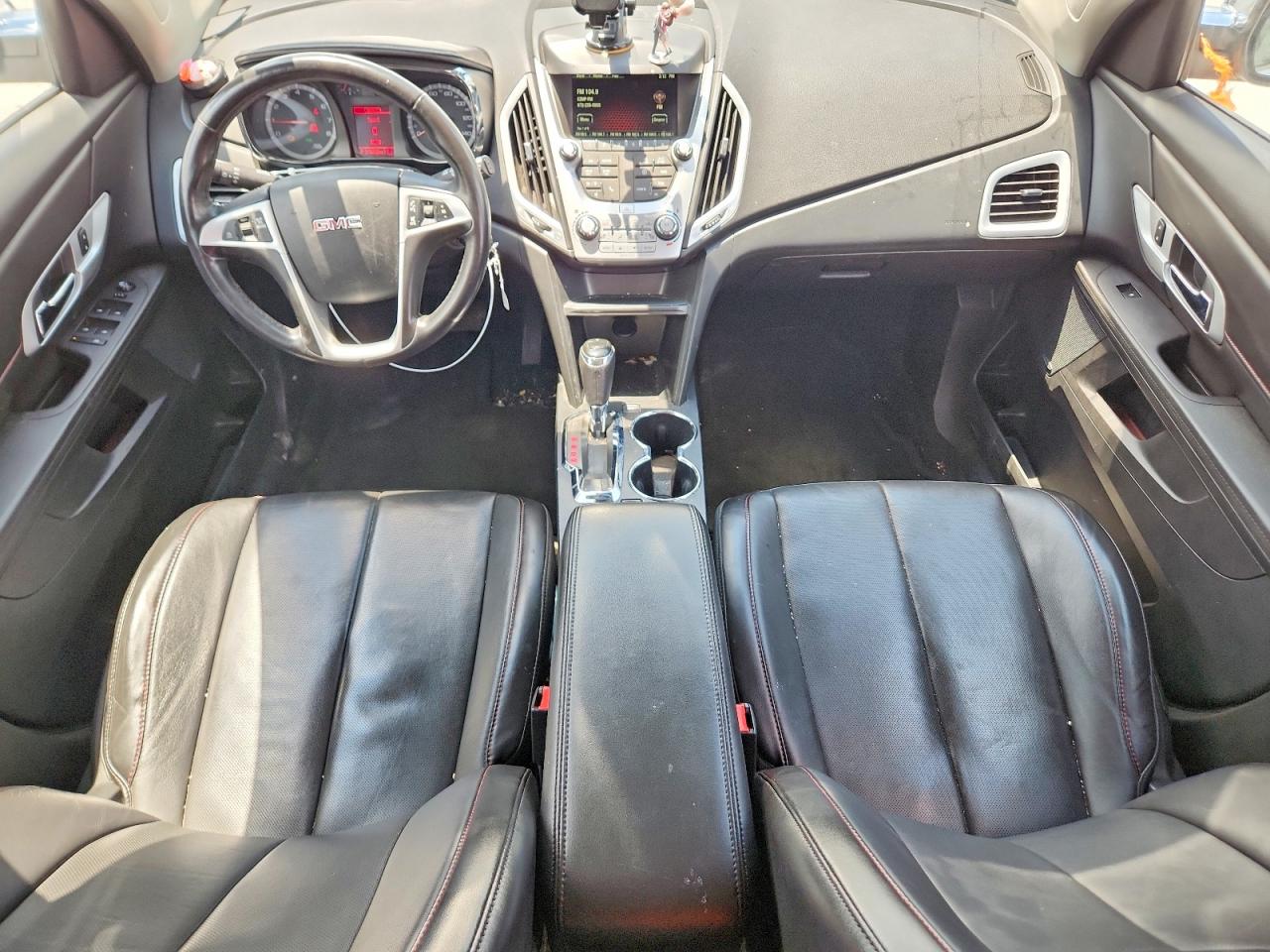 GMC Terrain Slt