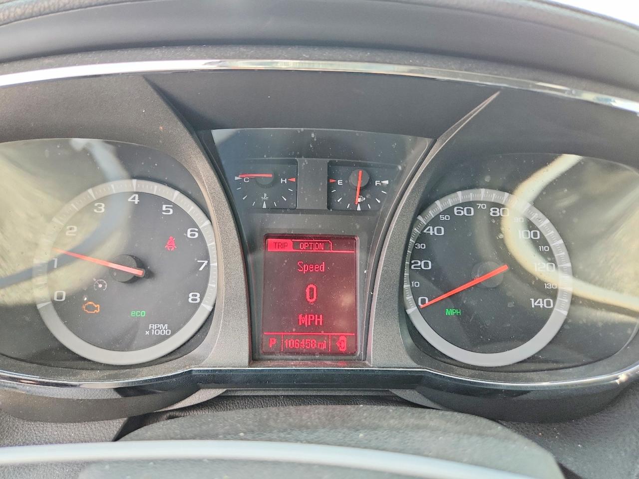GMC Terrain Slt