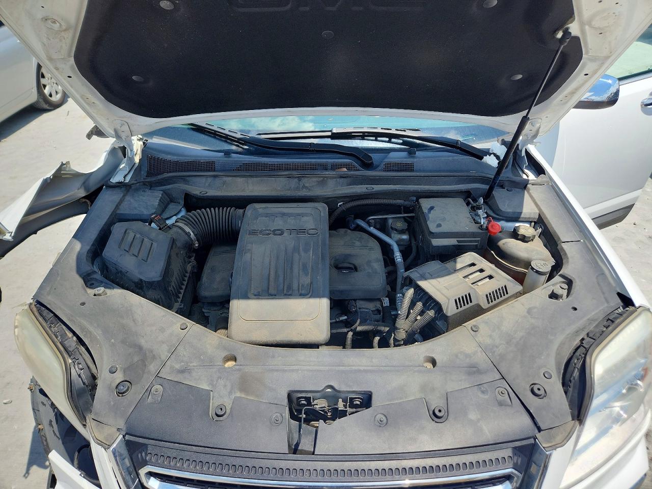 GMC Terrain Slt