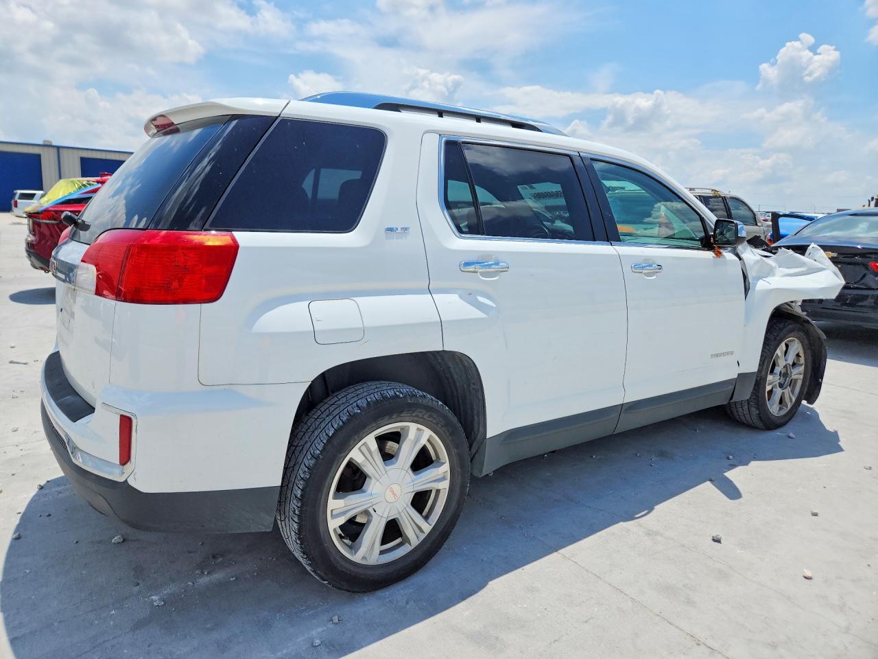 GMC Terrain Slt