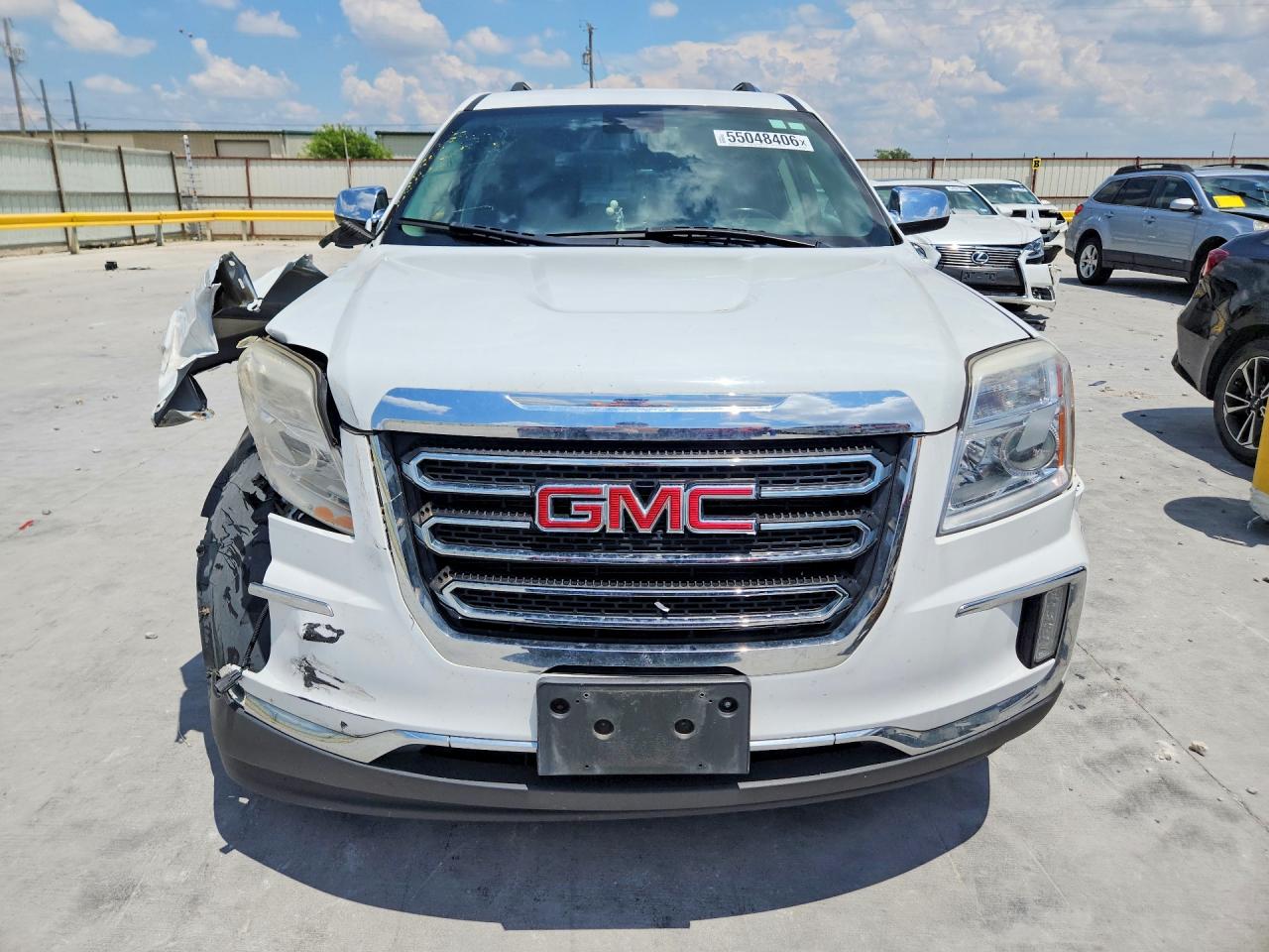 GMC Terrain Slt
