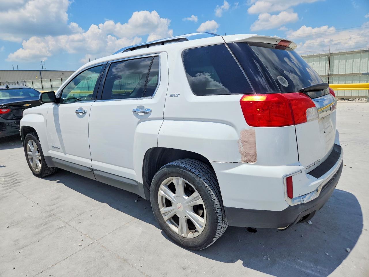 GMC Terrain Slt