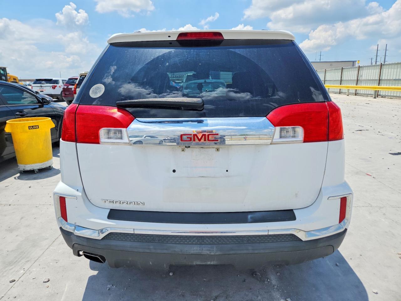 GMC Terrain Slt