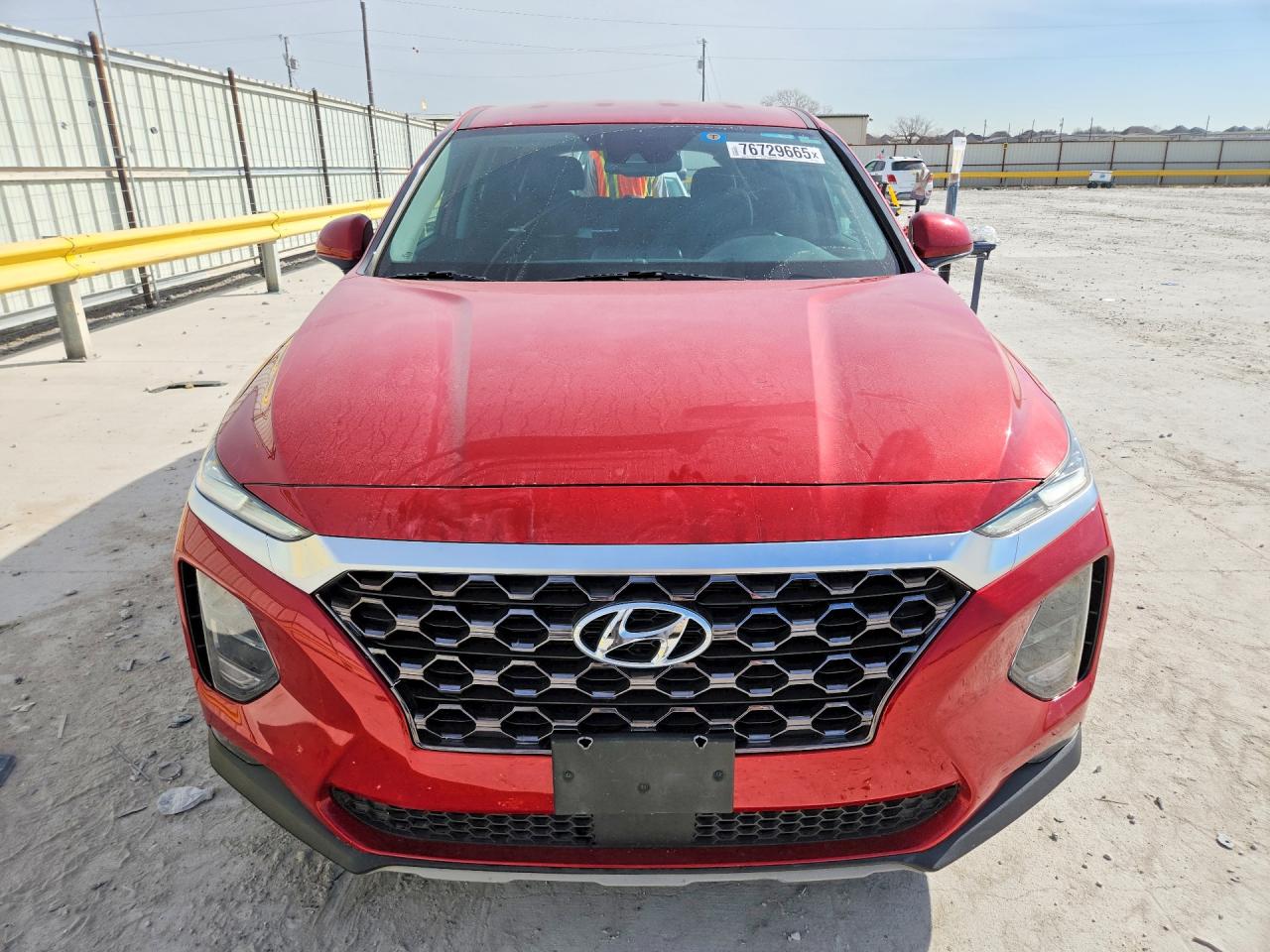 Hyundai SANTA FE Sel