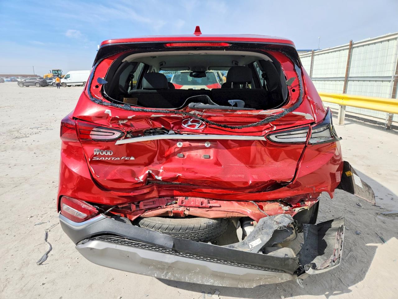 Hyundai SANTA FE Sel