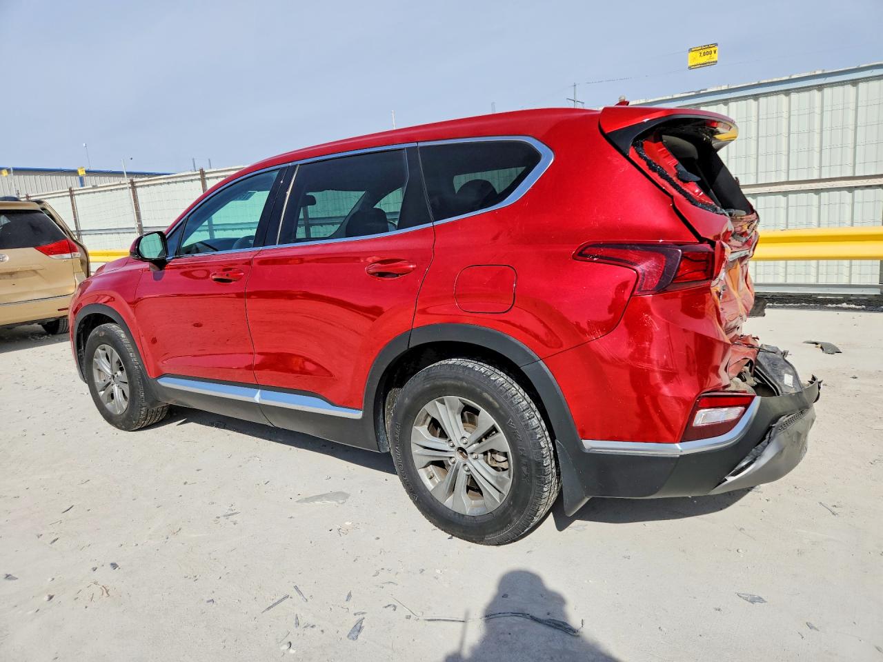 Hyundai SANTA FE Sel