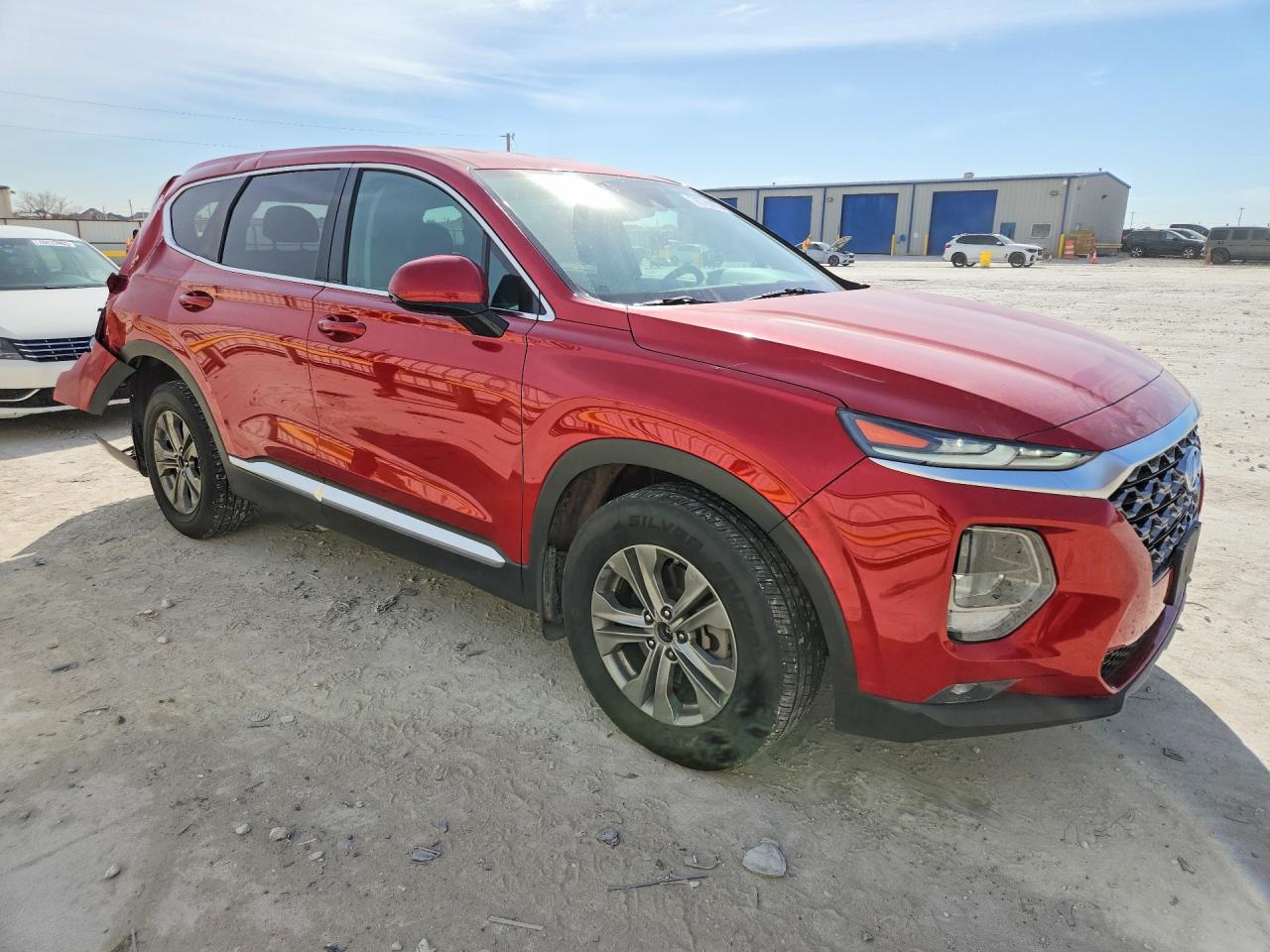 Hyundai SANTA FE Sel