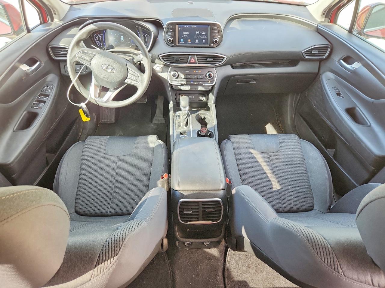 Hyundai SANTA FE Sel