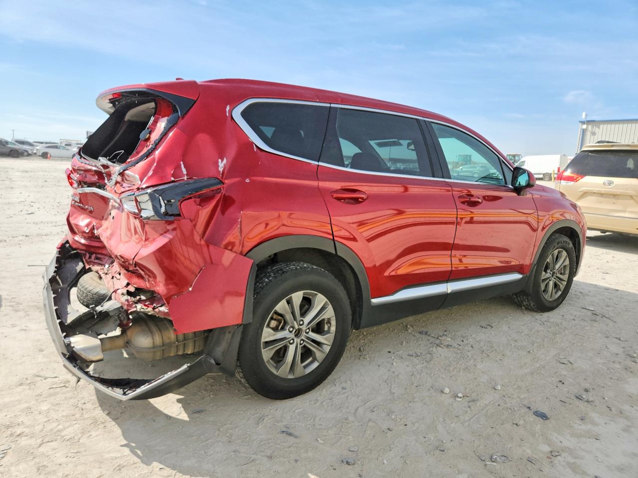 Hyundai SANTA FE Sel