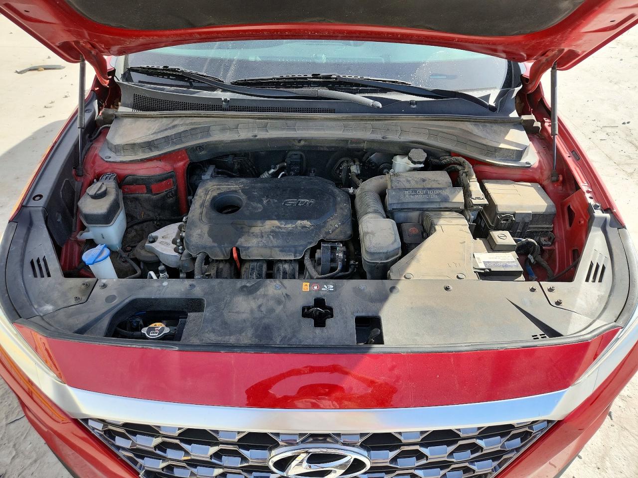 Hyundai SANTA FE Sel