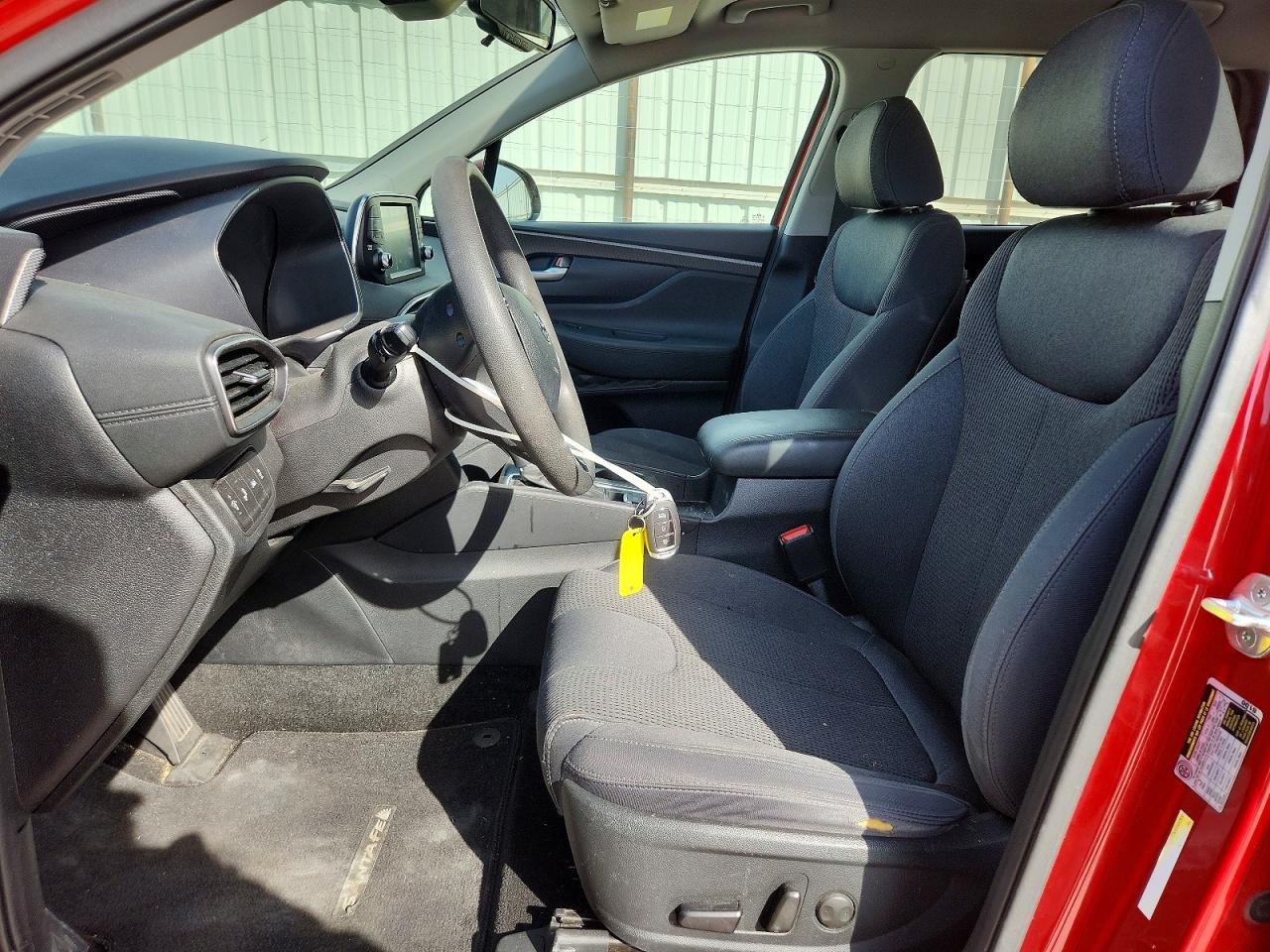 Hyundai SANTA FE Sel