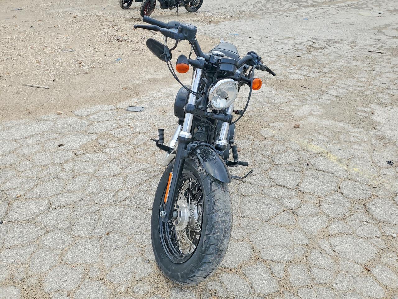 Harley-Davidson Sprtstr120 Forty-eight