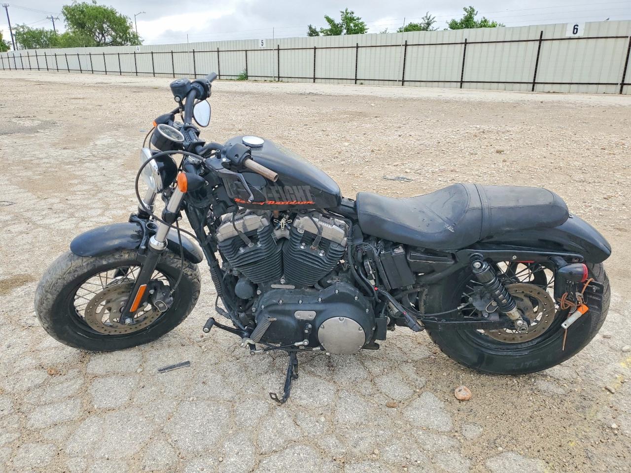 Harley-Davidson Sprtstr120 Forty-eight
