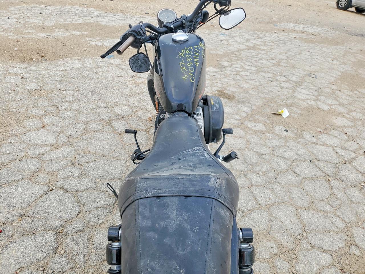 Harley-Davidson Sprtstr120 Forty-eight