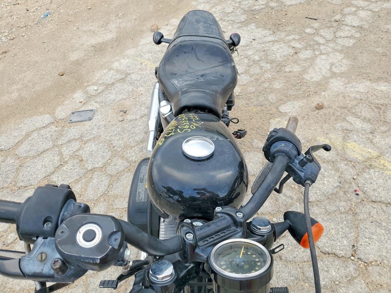 Harley-Davidson Sprtstr120 Forty-eight