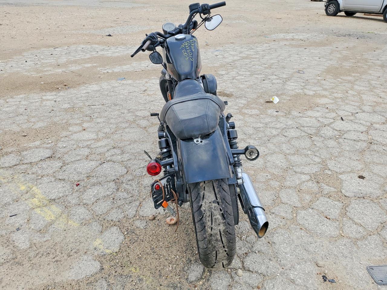 Harley-Davidson Sprtstr120 Forty-eight
