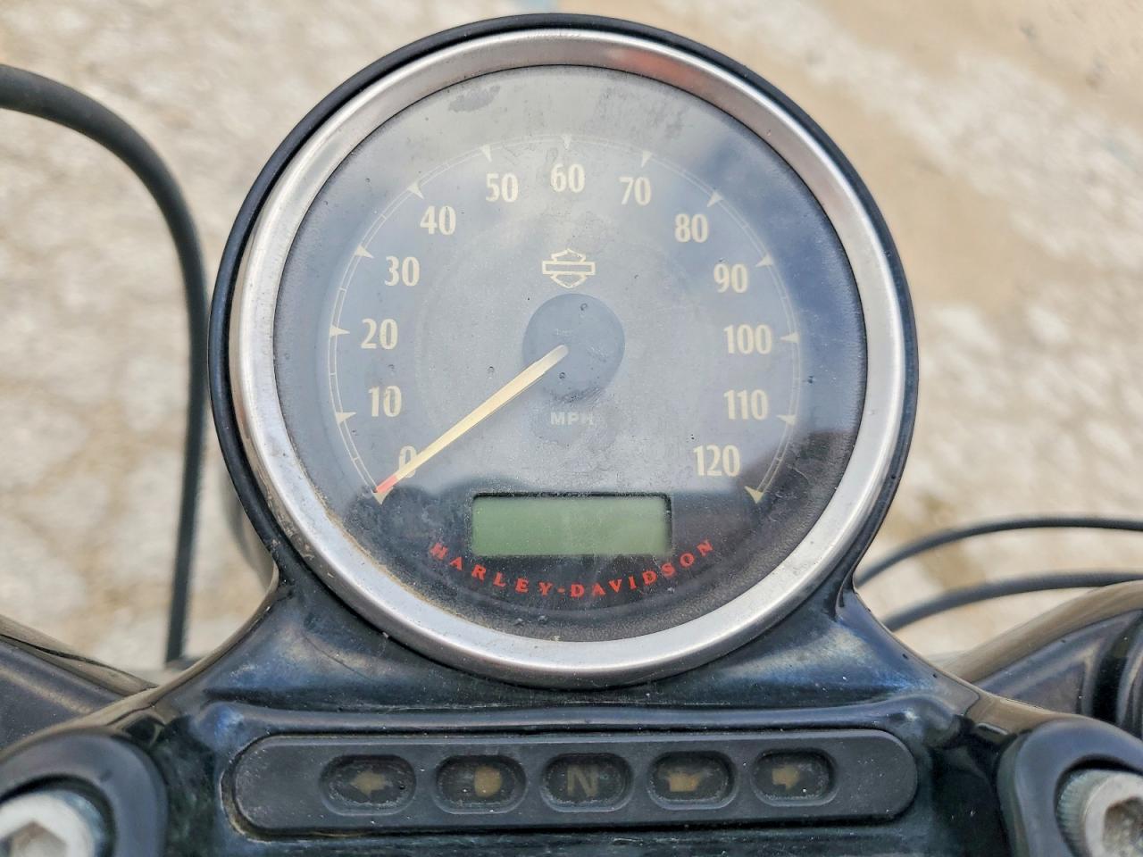 Harley-Davidson Sprtstr120 Forty-eight