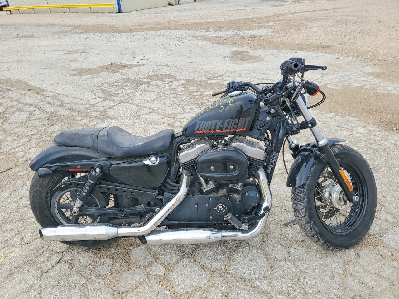 Salvage Harley-Davidson Sprtstr120 Image
