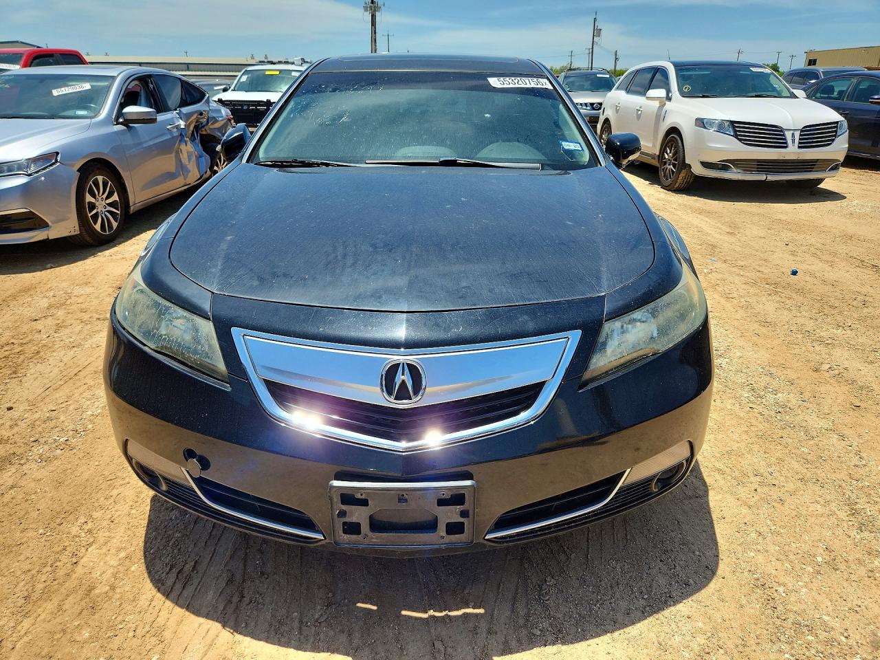 Acura TL Advance