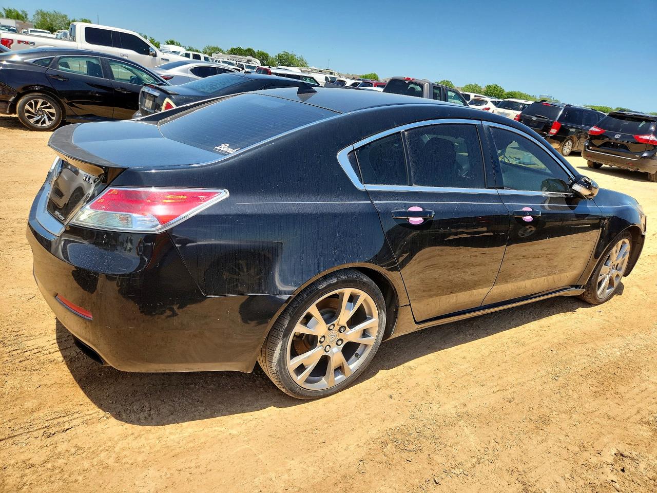 Acura TL Advance