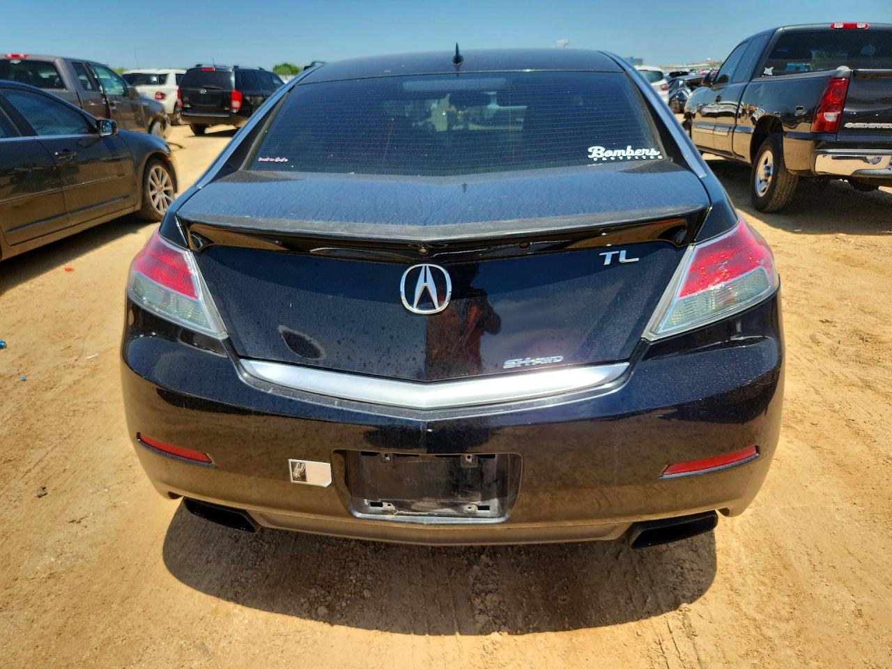 Acura TL Advance