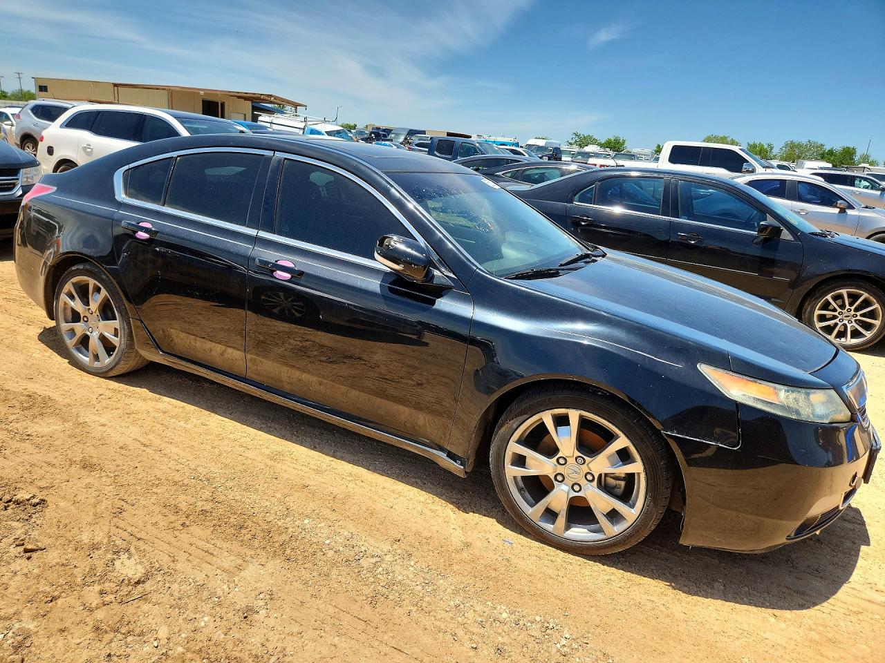 Acura TL Advance