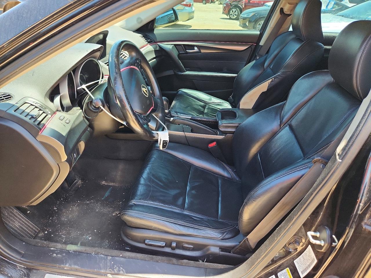 Acura TL Advance