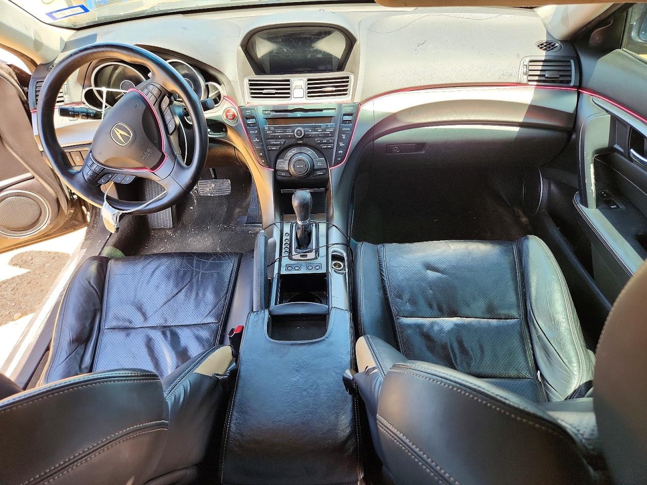 Acura TL Advance
