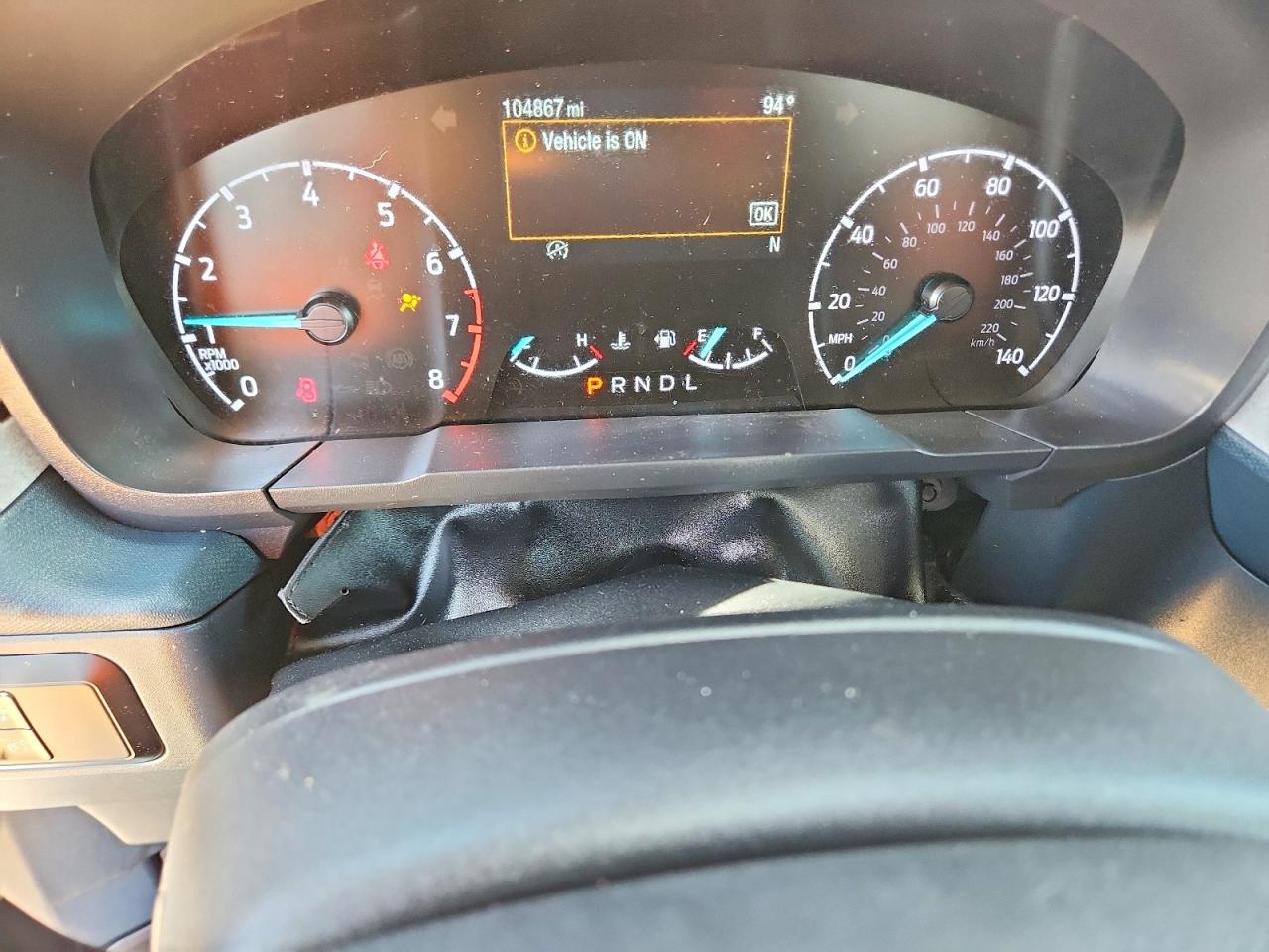 Ford Maverick Xlt
