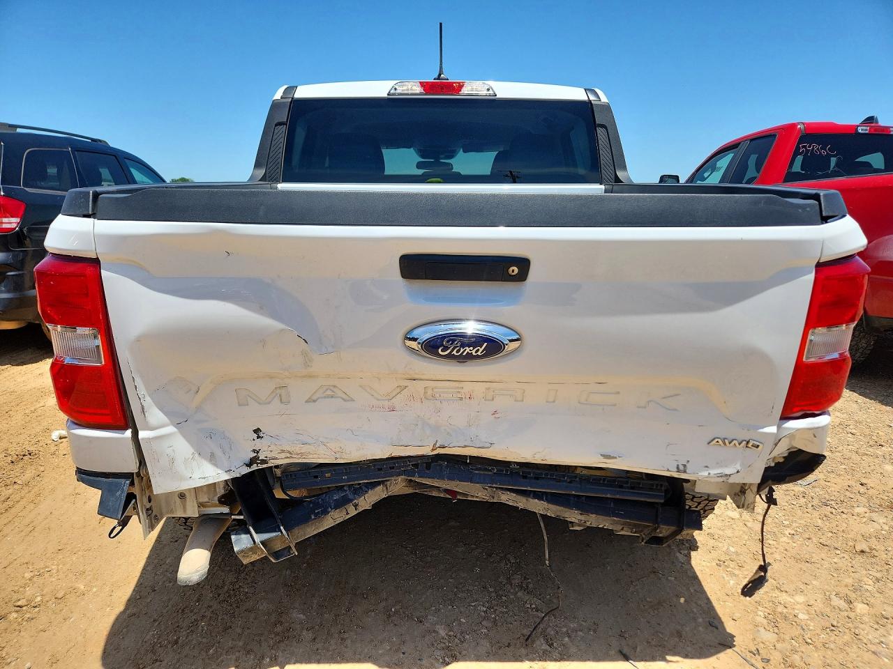 Ford Maverick Xlt